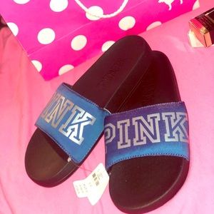 PINK slides😍